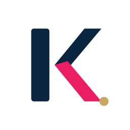 Keystone mark, white