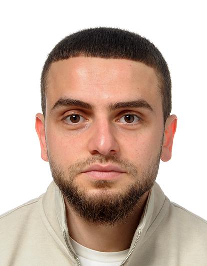 Thaer AlShihabe — IT Sales Executive